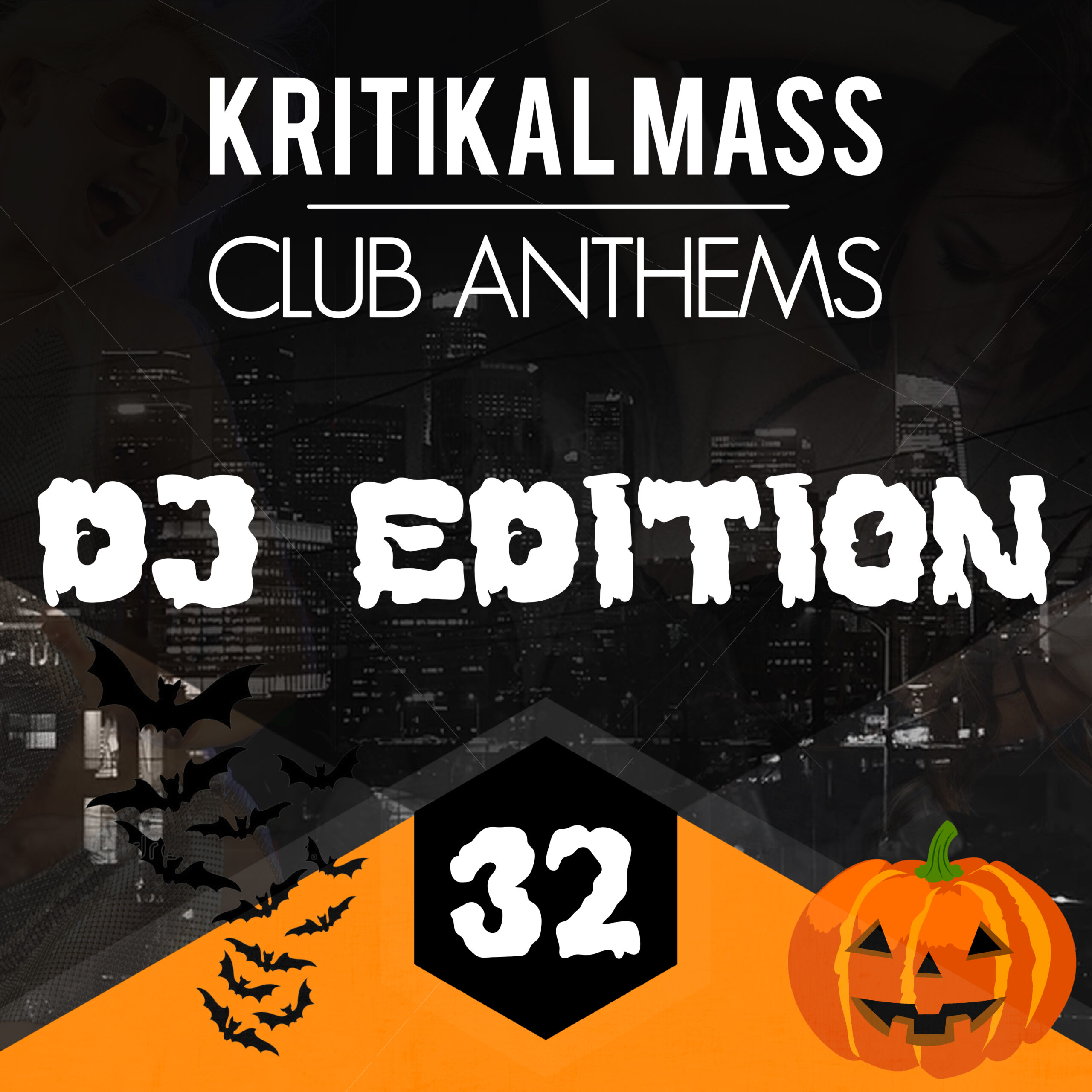 Club Anthems Vol 32 – kritikalmass.co.uk